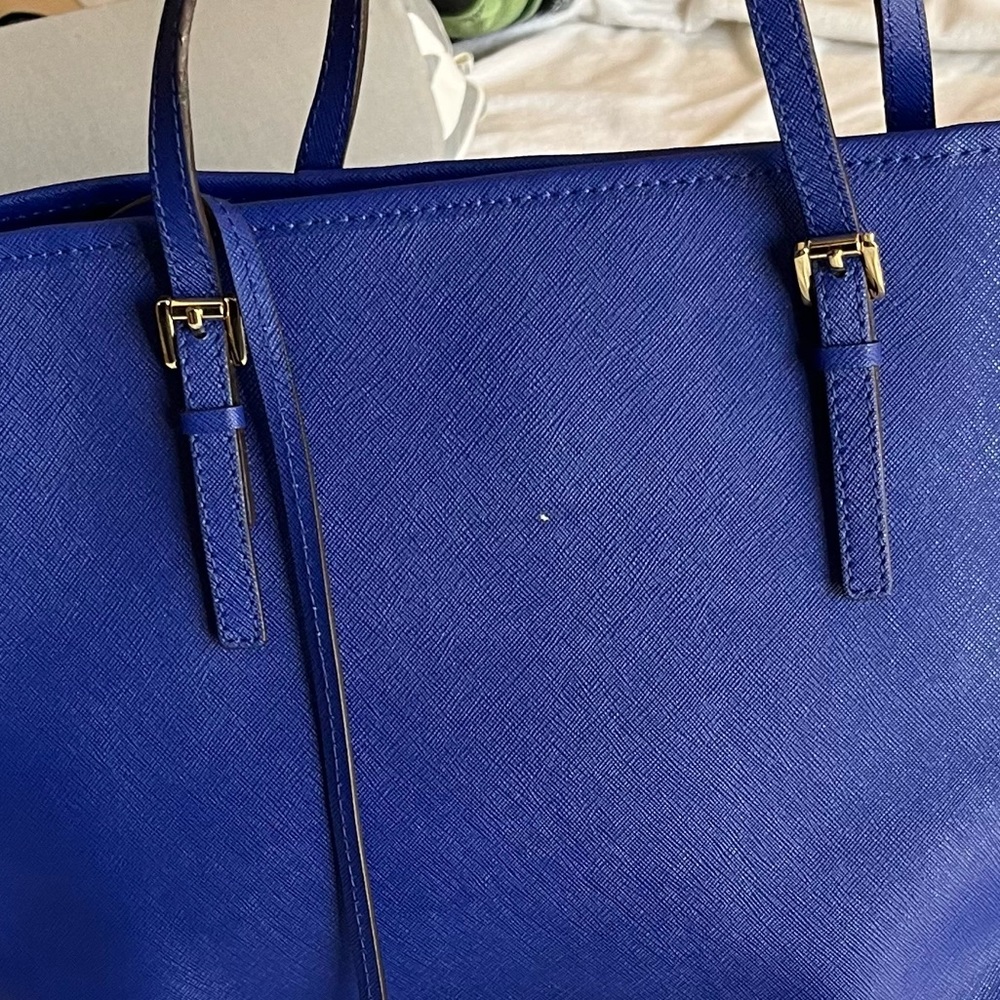 USED ONCE! Michael Kors Work Bag - Picture 5 of 7